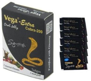 COBRA EXTRA 280MG