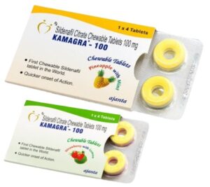 KAMAGRA BONBONI