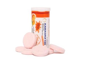 KAMAGRA ŠUMEČE TABLETE