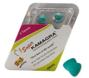 SUPER KAMAGRA TABLETE