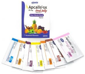 APCALIS TADALAFIL GEL