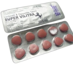 SUPER VILITRA TABLETE