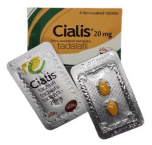 CIALIS TABLETE 20 MG
