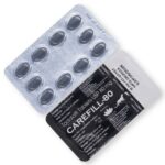BLACK CAREFILL TABLETE 80 MG