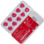 CAREFORCE TABLETE 150 MG