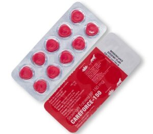 CAREFORCE TABLETE 150 MG