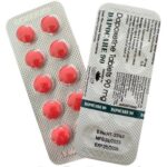 DAPOXETIN TABLETE 90 MG