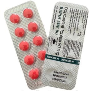 DAPOXETIN TABLETE 90 MG