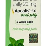 APCALIS TADALAFIL