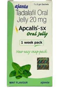 APCALIS TADALAFIL