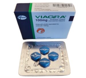 VIAGRA TABLETE 100 MG