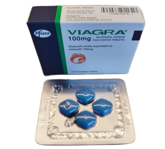 VIAGRA TABLETE 100 MG - Kamagra - Brez recepta